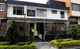 Hotel Bogotá Real